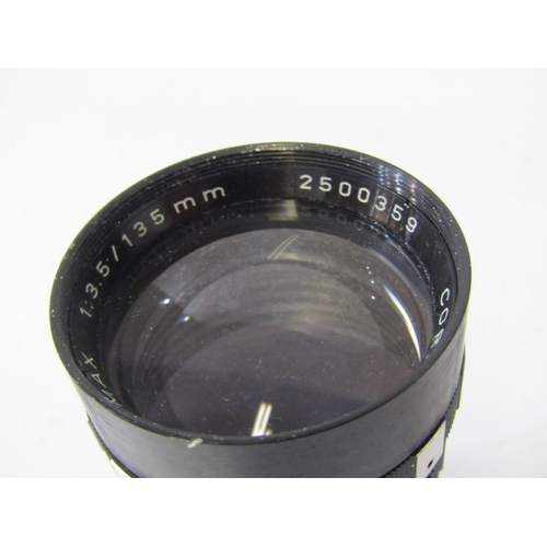 18 - PHOTOGRAPHY LENSES; mixed collection of lenses to include Corfield tele-lumax, Vivitar extension tub... 