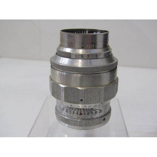 18 - PHOTOGRAPHY LENSES; mixed collection of lenses to include Corfield tele-lumax, Vivitar extension tub... 