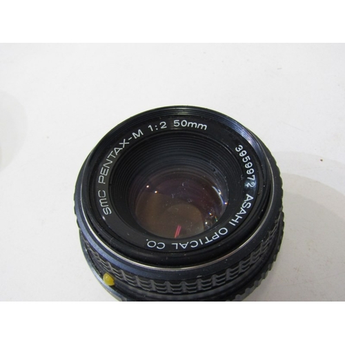 18 - PHOTOGRAPHY LENSES; mixed collection of lenses to include Corfield tele-lumax, Vivitar extension tub... 