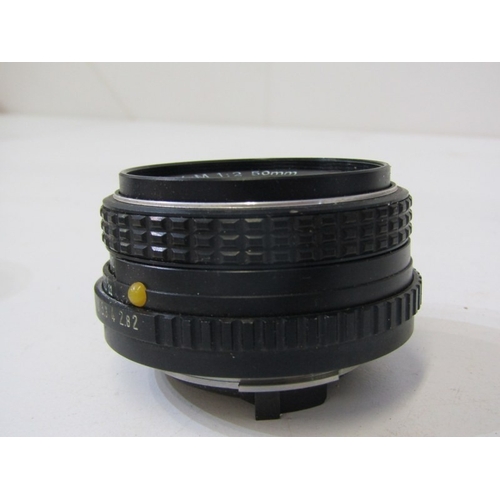 18 - PHOTOGRAPHY LENSES; mixed collection of lenses to include Corfield tele-lumax, Vivitar extension tub... 