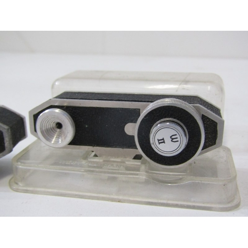 18 - PHOTOGRAPHY LENSES; mixed collection of lenses to include Corfield tele-lumax, Vivitar extension tub... 