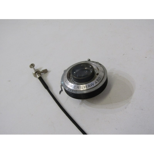 18 - PHOTOGRAPHY LENSES; mixed collection of lenses to include Corfield tele-lumax, Vivitar extension tub... 