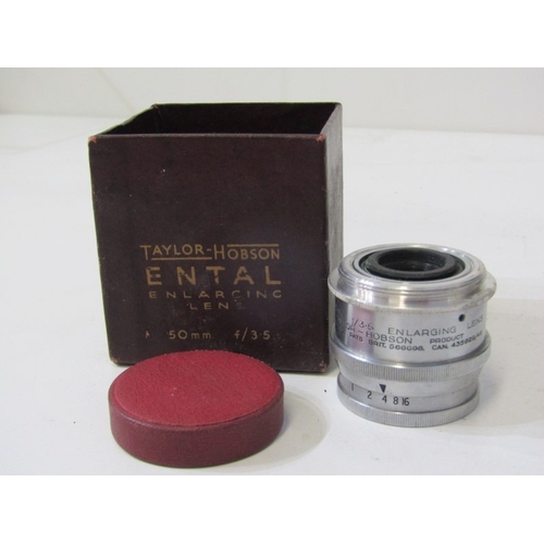 18 - PHOTOGRAPHY LENSES; mixed collection of lenses to include Corfield tele-lumax, Vivitar extension tub... 