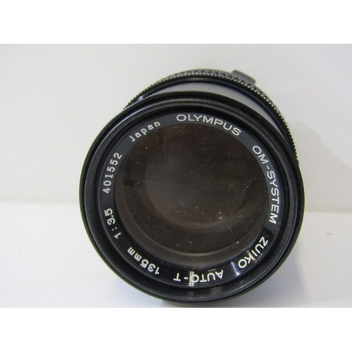 19 - PHOTOGRAPHY, LENSES; mixed shelf of lenses to include Super Paragon PMC auto zoom, Erno auto tele zo... 