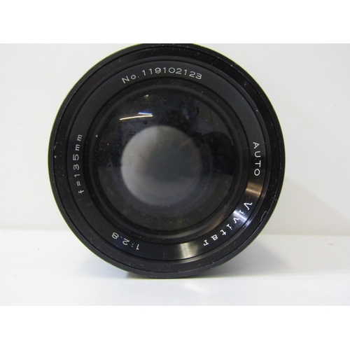 21 - PHOTOGRAPHY - LENSES; Sigma APO DC lense in bag, Miranda Macro 1:4.5-5.6, Olympus zoom lense,Carl Ze... 