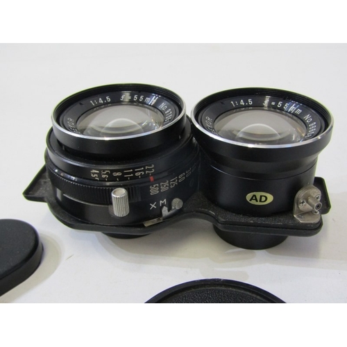 21 - PHOTOGRAPHY - LENSES; Sigma APO DC lense in bag, Miranda Macro 1:4.5-5.6, Olympus zoom lense,Carl Ze... 