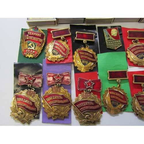 32 - GERMAN PROPAGANDA MATCHBOXES; 10 assorted German propaganda matchboxes, together with a collection o... 