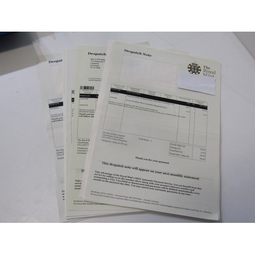 12 - 2012 Elizabeth II Silver Proof 24-coin collection commemorating the Queen’s Diamond Jubilee with coi... 