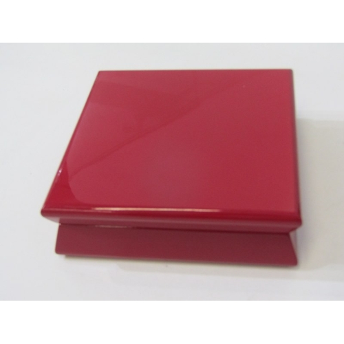 16 - 2013 Canada Fine Silver Matt Proof with gold appointments 5 ounce Maple Leaf, commemorating the 25th... 