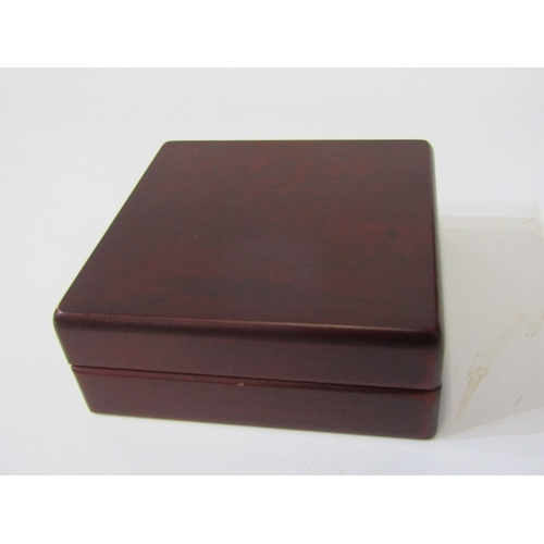 2 - 2013 Jersey Gold Proof 1 Pound, Coronation Jubilee.  Obv: Queen Elizabeth II; Rev: St Edwards Crown ... 