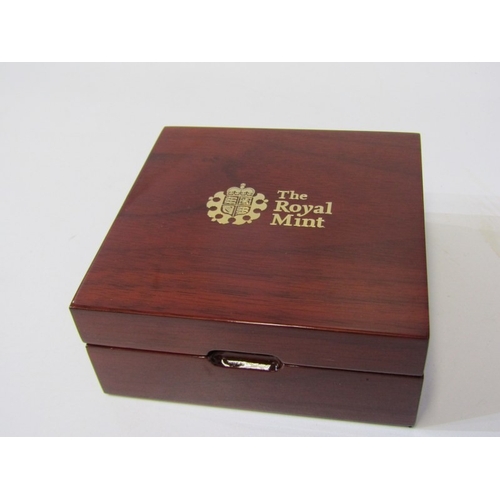 3 - 2014 Elizabeth II Gold Proof 2 Pounds, 500th Anniversary of Trinity House.  Obv: Queen Elizabeth II;... 