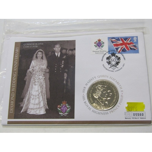 33 - Small file box containing 1967 6-coin set; 1970 8-coin Royal Mint set; Britain’s 1st Decimal 5-coin ... 