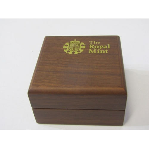 4 - 2011 Elizabeth II Gold Proof Britannia 10 Pounds.  Obv: Queen Elizabeth II; Rev: Seated Britannia.  ... 