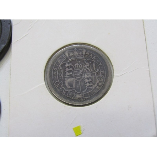 44 - 1812 Lower Canada copper halfpenny token commemorating Wellington's victory at Salamanca over Napole... 