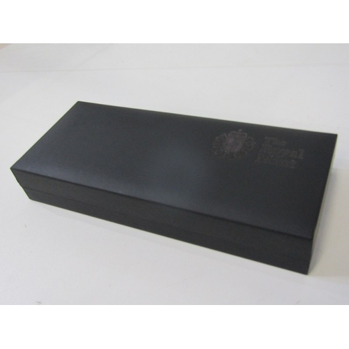 7 - 2011 UK Britannia 4-coin silver proof set consisting of £2 (1 oz), £1 (1/2 oz), 50 pence (1/4 oz) & ... 