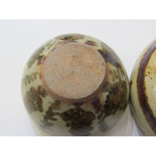 11 - WENFORD BRIDGE POTTERY, a collection of 10 pieces of Wenford Bridge pottery, including a small vase ... 
