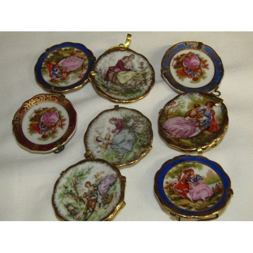 21 - CERAMICS, a 19th century Staffordshire figure depicting boys collecting birds eggs, a similar reprod... 