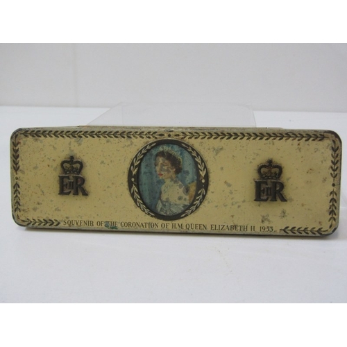 35 - ADVERTISING TINS, a collection of interesting old tins including 'Bulwark', cut plug tobacco by W.D.... 