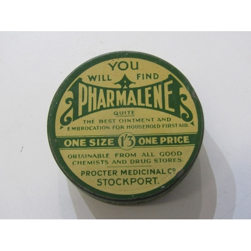 35 - ADVERTISING TINS, a collection of interesting old tins including 'Bulwark', cut plug tobacco by W.D.... 