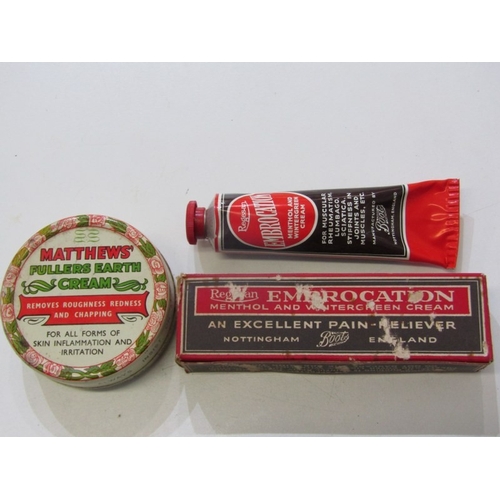 35 - ADVERTISING TINS, a collection of interesting old tins including 'Bulwark', cut plug tobacco by W.D.... 