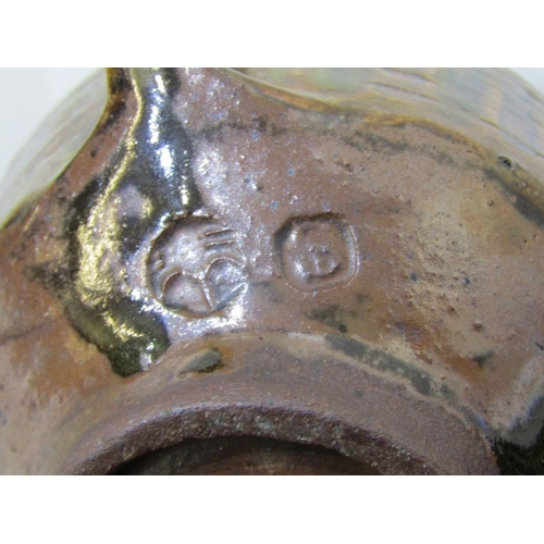 4 - WENFORD BRIDGE POTTERY, 6 items of Wenford Bridge pottery, all with seal marks and potters sealmarks... 