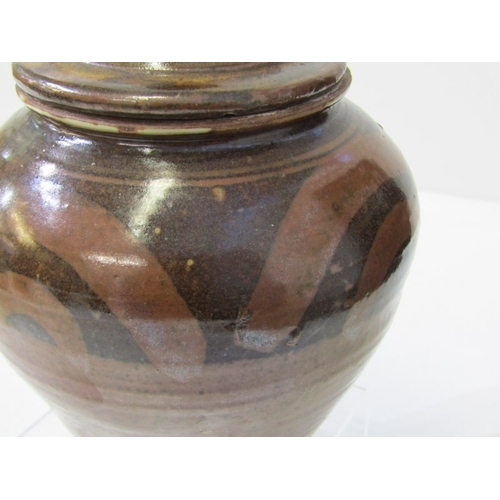 4 - WENFORD BRIDGE POTTERY, 6 items of Wenford Bridge pottery, all with seal marks and potters sealmarks... 