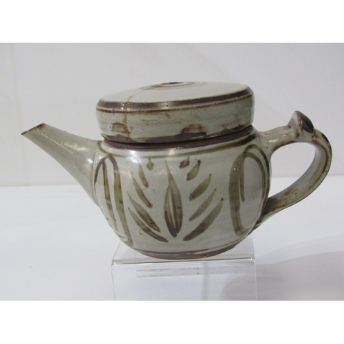4 - WENFORD BRIDGE POTTERY, 6 items of Wenford Bridge pottery, all with seal marks and potters sealmarks... 