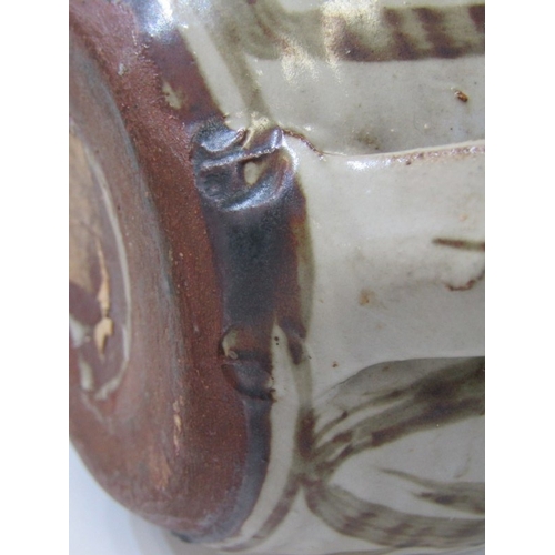 4 - WENFORD BRIDGE POTTERY, 6 items of Wenford Bridge pottery, all with seal marks and potters sealmarks... 