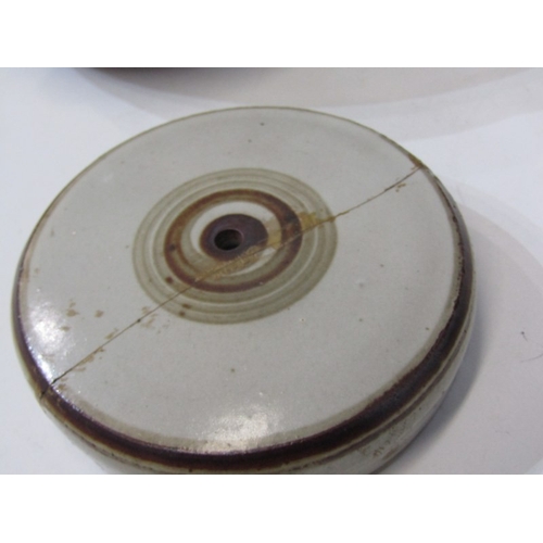 4 - WENFORD BRIDGE POTTERY, 6 items of Wenford Bridge pottery, all with seal marks and potters sealmarks... 