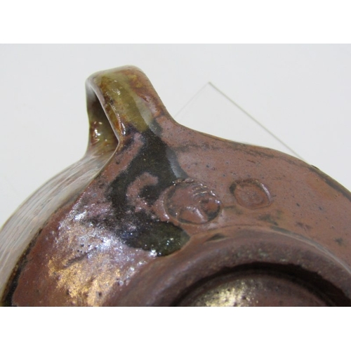 4 - WENFORD BRIDGE POTTERY, 6 items of Wenford Bridge pottery, all with seal marks and potters sealmarks... 