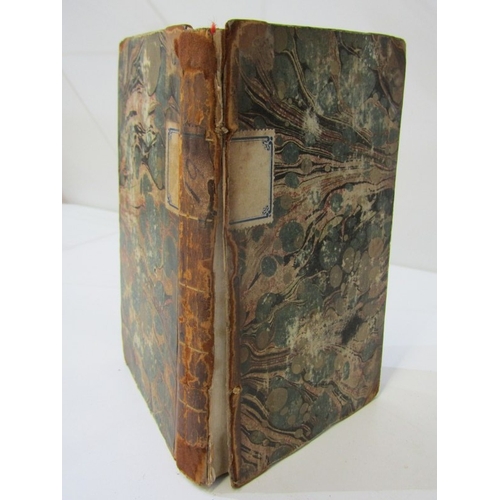 44 - ANTIQUARIAN BOOKS, antiquarian volume 'A Concise and Accurate Description of the University, Town an... 