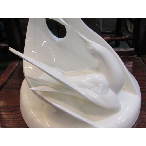 56 - ROYAL DOULTON, a large Royal Doulton 