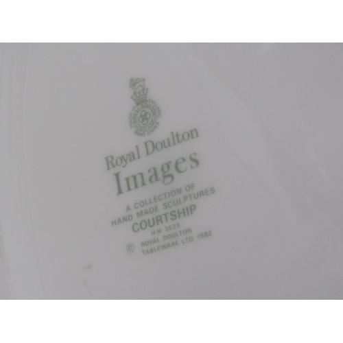 56 - ROYAL DOULTON, a large Royal Doulton 