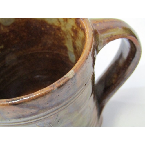 317 - MICHAEL CARDEW POTTERY, 5 pieces of Michael Cardrew pottery, all with personal seal marks, comprisin... 