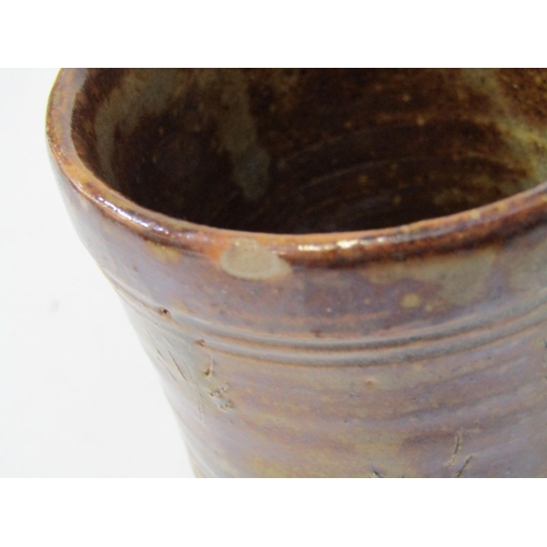 317 - MICHAEL CARDEW POTTERY, 5 pieces of Michael Cardrew pottery, all with personal seal marks, comprisin... 