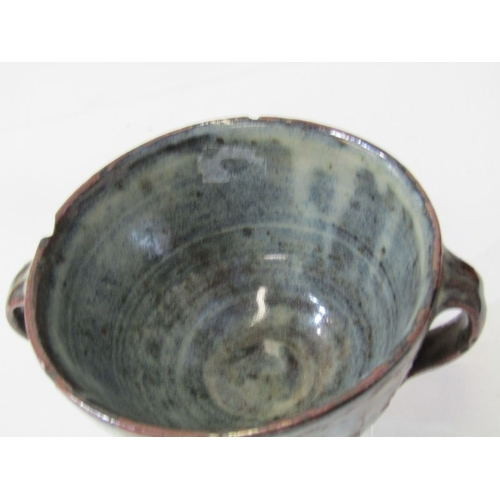317 - MICHAEL CARDEW POTTERY, 5 pieces of Michael Cardrew pottery, all with personal seal marks, comprisin... 