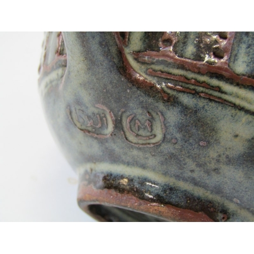 317 - MICHAEL CARDEW POTTERY, 5 pieces of Michael Cardrew pottery, all with personal seal marks, comprisin... 