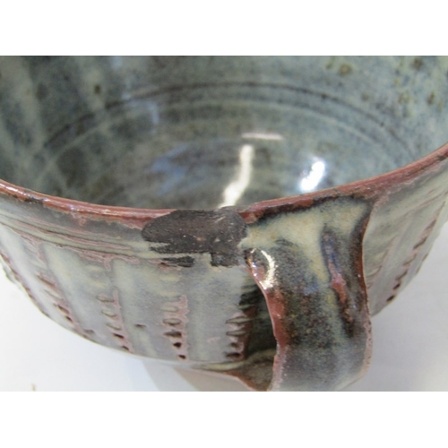 317 - MICHAEL CARDEW POTTERY, 5 pieces of Michael Cardrew pottery, all with personal seal marks, comprisin... 