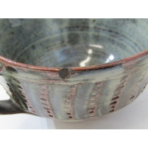 317 - MICHAEL CARDEW POTTERY, 5 pieces of Michael Cardrew pottery, all with personal seal marks, comprisin... 