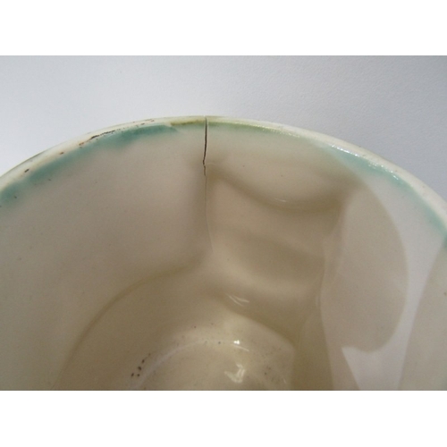 390 - CARN POTTERY, a collection of Carn pottery including vases, a cat faced pot, an egg cup and other po... 