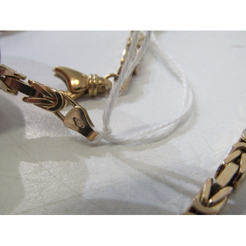 9 - VICTORIAN MOURNING BROOCH, 9ct yellow gold Victorian mourning brooch, 3.5cm diameter, 5 grams