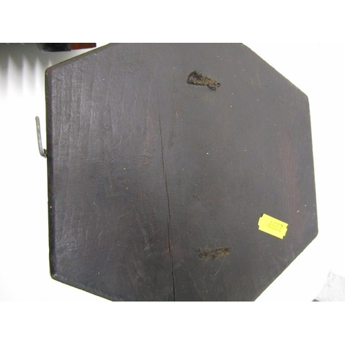 43 - LACHENAL CONCERTINA, a Lachenal & Co 21 button concertina with decorative fretwork end panels, circa... 