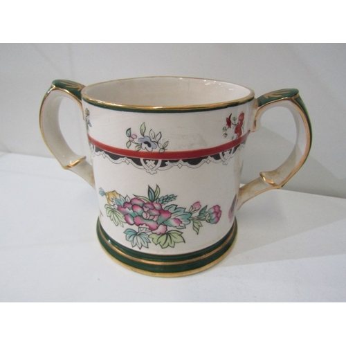 26 - TAUNTON CIDER MUGS, 3 vintage limited edition (of 500) Taunton cider mugs, made by Wade for the year... 