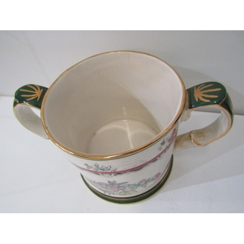 26 - TAUNTON CIDER MUGS, 3 vintage limited edition (of 500) Taunton cider mugs, made by Wade for the year... 