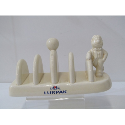 25 - LURPAK POTTERY, a novelty 