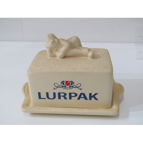 25 - LURPAK POTTERY, a novelty 