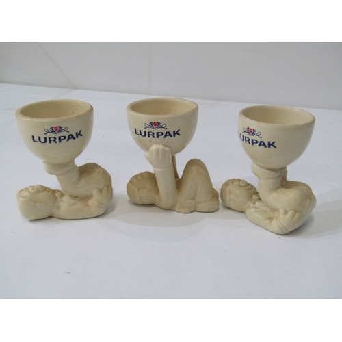 25 - LURPAK POTTERY, a novelty 