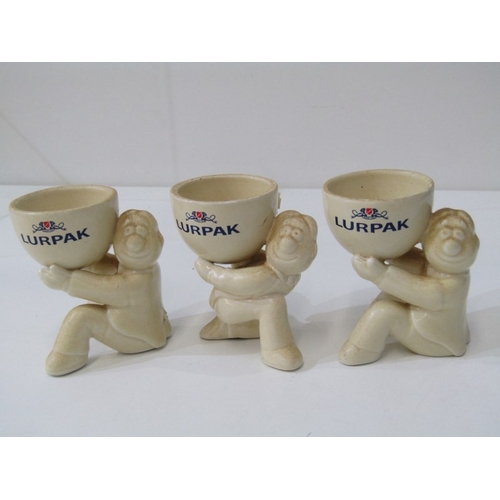 25 - LURPAK POTTERY, a novelty 