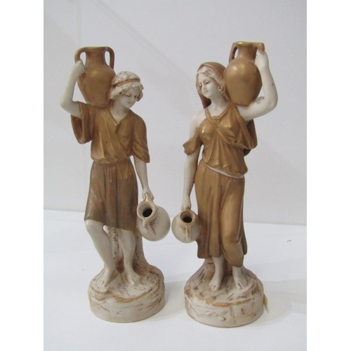 31 - FRENCH POTTERY CHARGER,  a floral decorated French charger by 