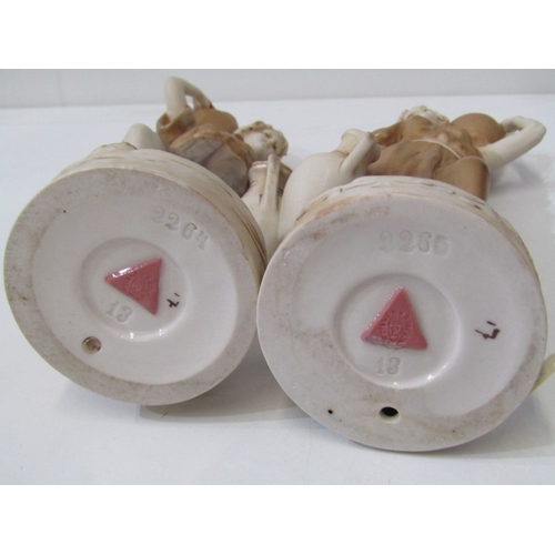 31 - FRENCH POTTERY CHARGER,  a floral decorated French charger by 